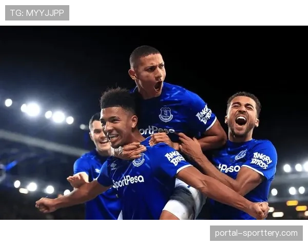 保级生死战六分球：埃弗顿战胜卢顿全记录