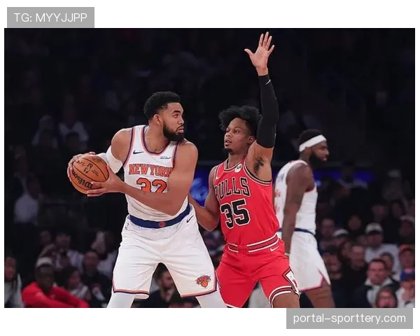 尼克斯136-96大胜公牛，布伦森高效砍下全场最高分